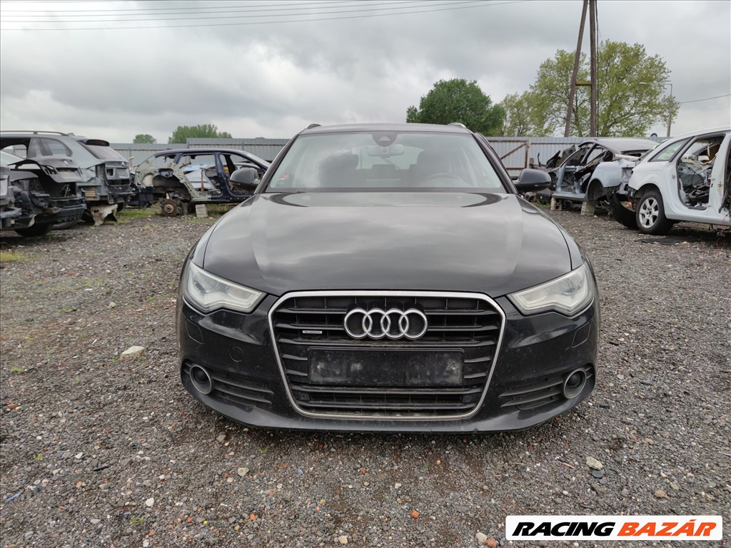 Audi A6 4G 2014 3.0 tdi CDU motorkódos autó, minden alkatrésze eladó! 8. kép