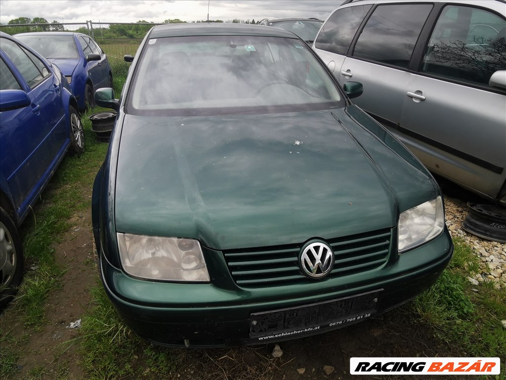 Volkswagen Bora 1.9 TDI 1.9Tdi motor AJM kóddal, 196.763km-el eladó 1. kép