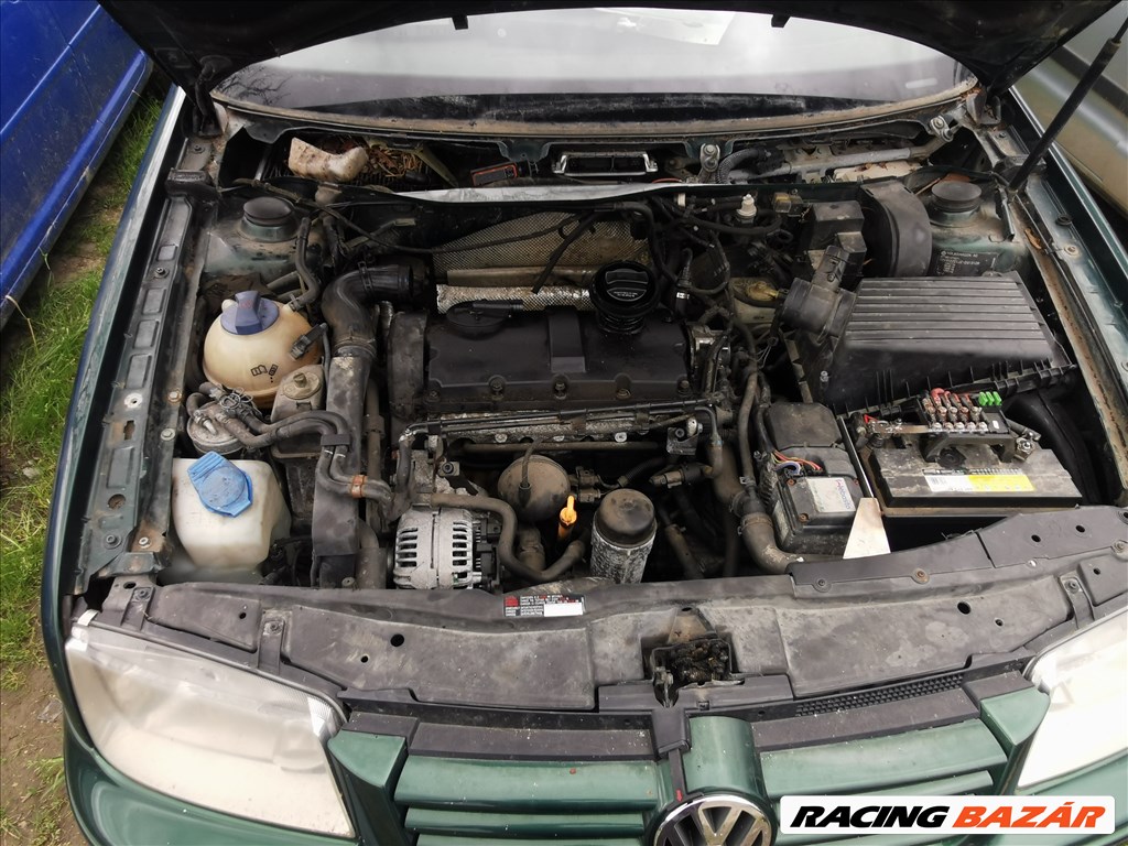 Volkswagen Bora 1.9 TDI 1.9Tdi motor AJM kóddal, 196.763km-el eladó 15. kép