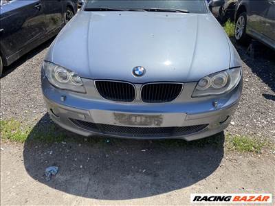 BMW 1-es sorozat E81, E82, E87, E88 motorháztető 