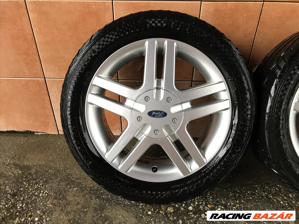 FORD FOCUS 16” ALUFELNI 4x108 NYÀRI 205/50R16 GUMIVAL OLCSÒN!!!! 4. kép