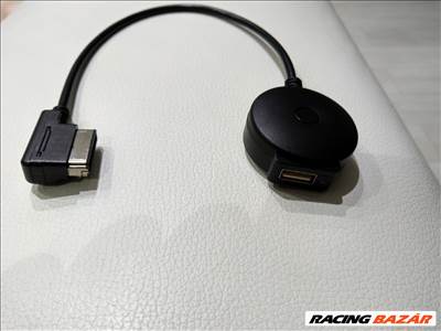 Audi VW MMI AMI USB és Bluetooth modul vezeték nélküli zenelejátszás