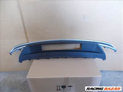 AUDI A3 ADVANCED LINE LIMUZIN hátsó lökhárító szegély 2020- 8y5807521a