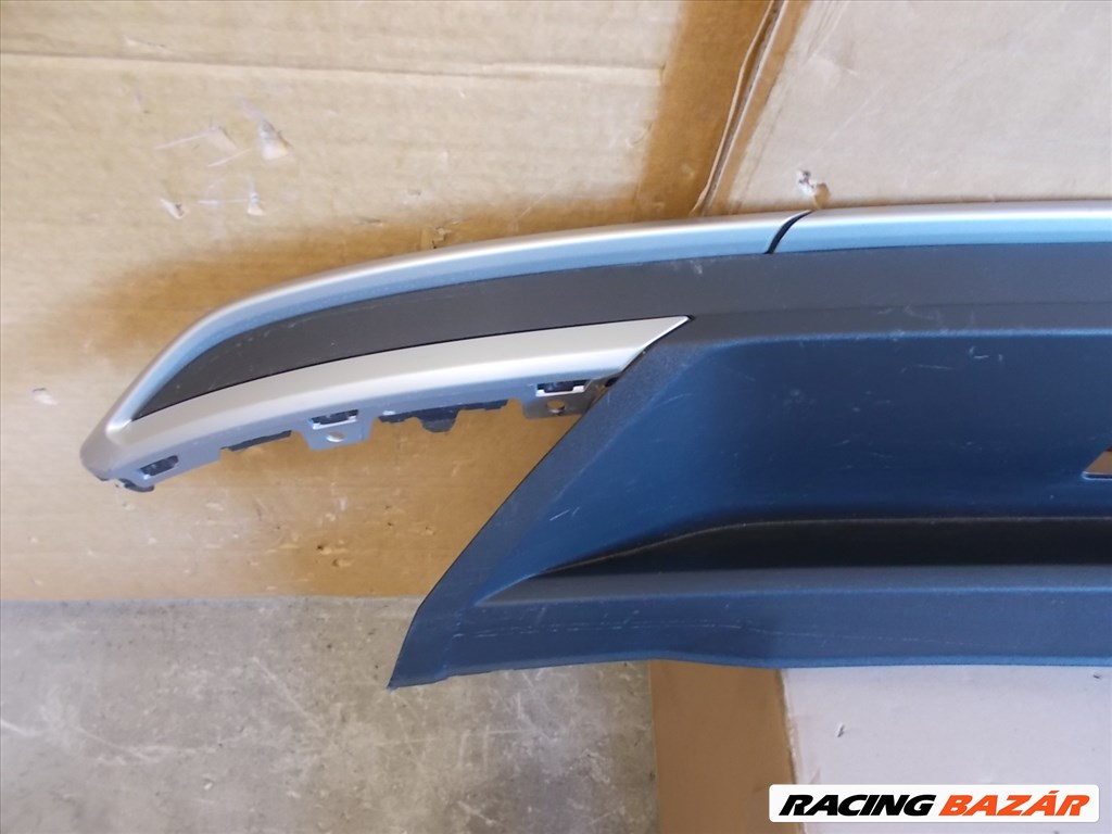 AUDI A3 ADVANCED LINE LIMUZIN hátsó lökhárító szegély 2020- 8y5807521a 4. kép