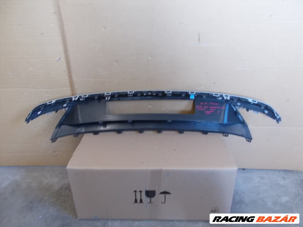 AUDI A3 ADVANCED LINE LIMUZIN hátsó lökhárító szegély 2020- 8y5807521a 5. kép