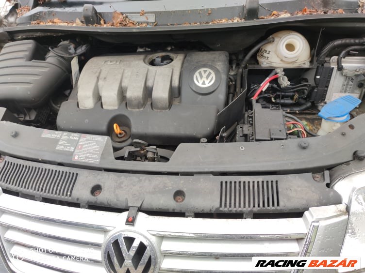 Volkswagen Sharan bontott alkatrészei 6. kép