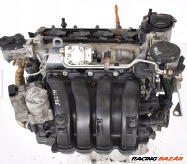 Audi A3 (8P) 1.6 FSI BAG motor  3. kép
