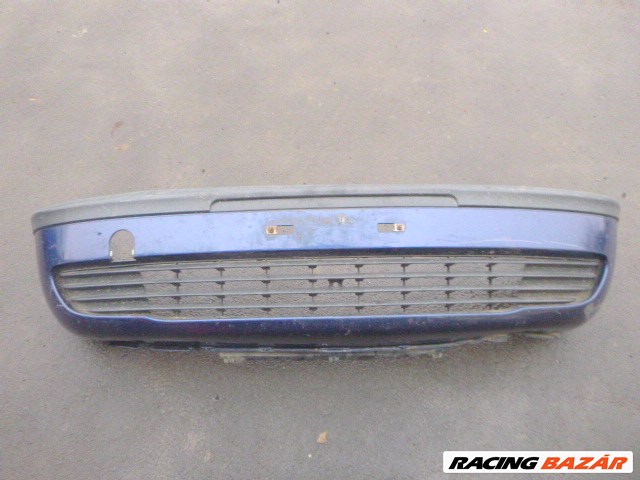 Opel Zafira A , 1999,  KÉK ELSŐ lökhárító GM 90 580 620 gm90580620 1. kép