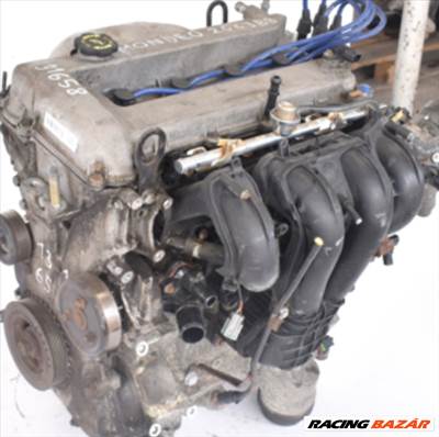 Ford Mondeo Mk3 2.0 16V CJBB motor 