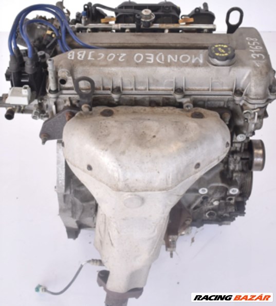 Ford Mondeo Mk3 2.0 16V CJBB motor  3. kép