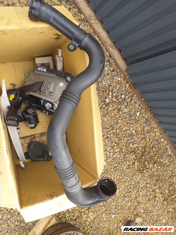 Opel Astra J GTC 1.7 CDTI A17DTs cooler cső  13345557 1. kép