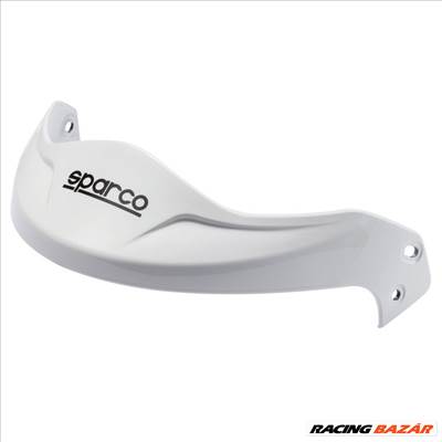 Sparco ABS Ellenző -Fehér - 00316F03