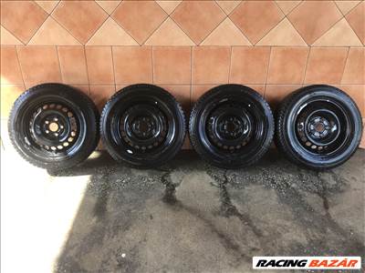 WV TRANSPORTER T5 LEMEZFELNI 5x120 TÈLI 205/65R16C GUMIVAL OLCSÒN!!!!