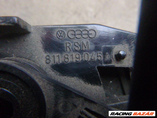 Audi 80 (B2 - 81) 1984 fűtéskapcsoló bowdenekkel 811 819 045 5. nagy kép