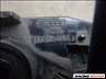 Audi 80 (B2 - 81) 1984 fűtéskapcsoló bowdenekkel 811 819 045 5. kép