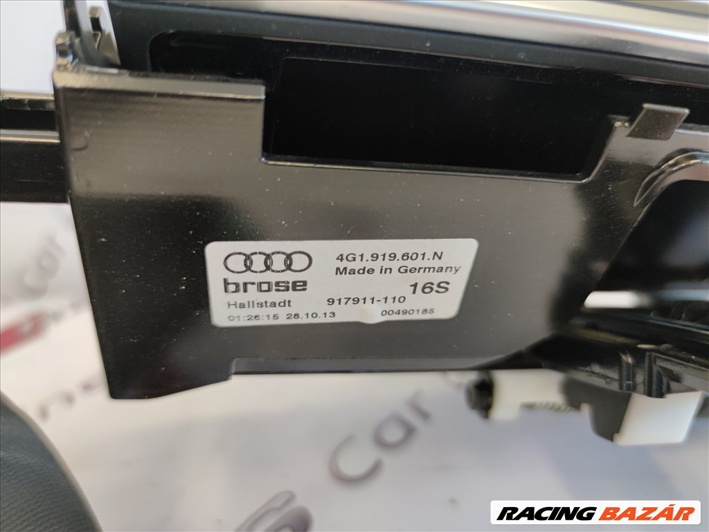Audi A6 4G kijelző MMI 3G 2. kép
