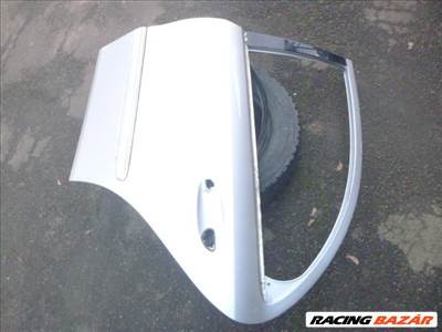 Mercedes W 211 E-OSZTÁLY SEDAN BAL HÁTSÓ EZÜST AJTÓ (0744 LAKK)