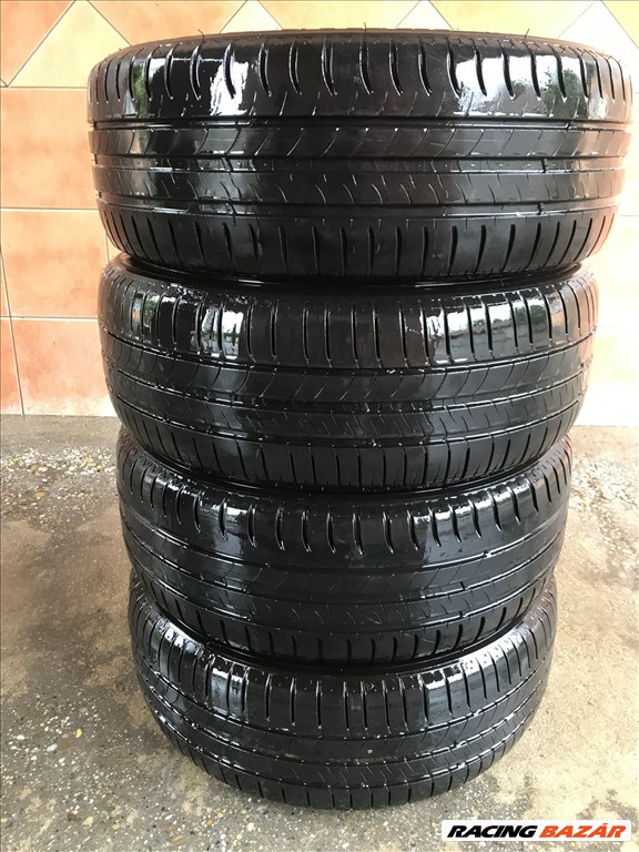 RENAULT MEGANE 16” ALUFELNI 5x114,3 NYÀRI 205/55R16 GUMIVAL OLCSÒN!!!! 5. kép