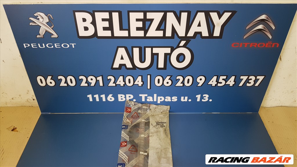 Peugeot Partner,gázolajszűrő ház pánt DW8 2. kép