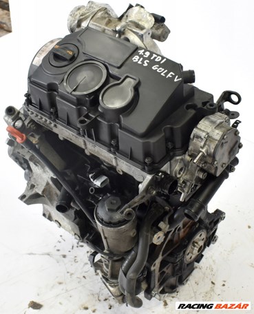 Volkswagen Golf V 1.9 TDI BLS motor  1. kép