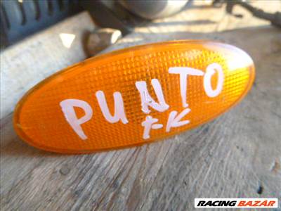 Fiat Punto (1st gen) sárvédő oldalindex FOGLALATTAL