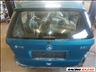 Mercedes A w168 facelift csomagtér ajtó, üresen 1. kép