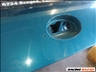 Mercedes A w168 facelift csomagtér ajtó, üresen 2. kép