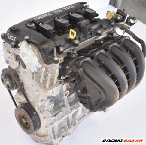 Mazda 6 (3rd gen) 2.0 G PE02 motor  1. kép