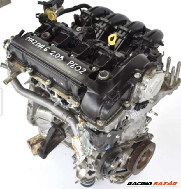 Mazda 6 (3rd gen) 2.0 G PE02 motor  2. kép
