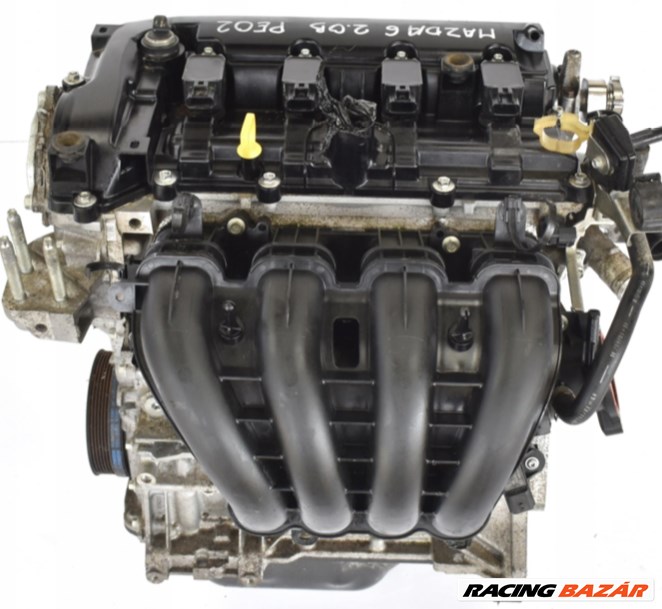 Mazda 6 (3rd gen) 2.0 G PE02 motor  4. kép