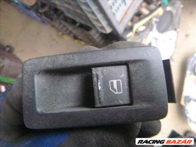 Volkswagen Touran I 2005 JOBB ELSŐ ablakemelő kapcsoló 4 LÁBAS