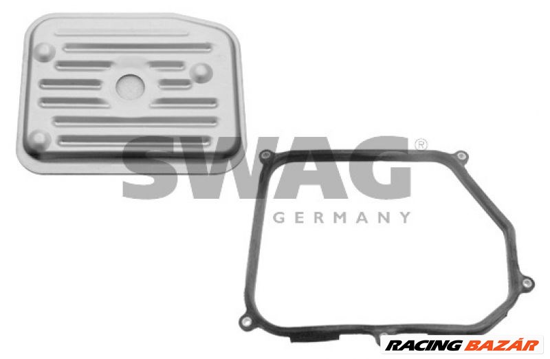 SWAG 30932644 Automata váltó olajszűrő készlet - VOLKSWAGEN, SEAT 1. kép