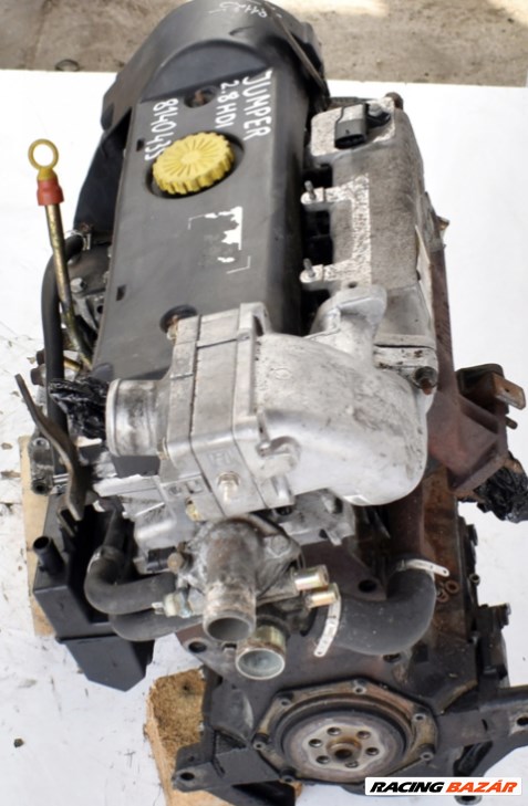 Citroën Jumper I 2.8 HDI 814043S motor  1. kép