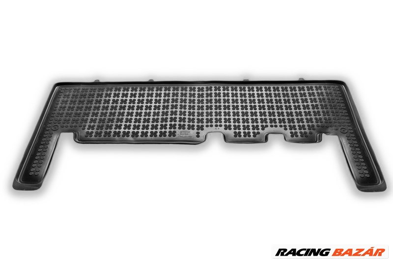 Ford Tourneo Custom 2013- 2. üléssor elé, Rezaw méretpontos gumiszőnyeg, fekete, 200628 1. kép