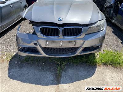 BMW 3-as sorozat E90, E91, E92, E93 Facelift m packet 