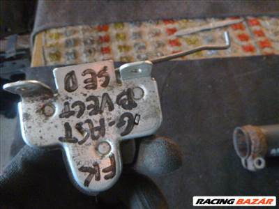 Opel Vectra B SEDAN CSOMAGTÉR ALSÓ ZÁR