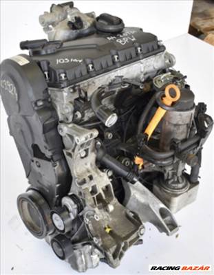 Audi A4 (B6/B7) 2.0 TDI BPW 103KW/140LE motor 