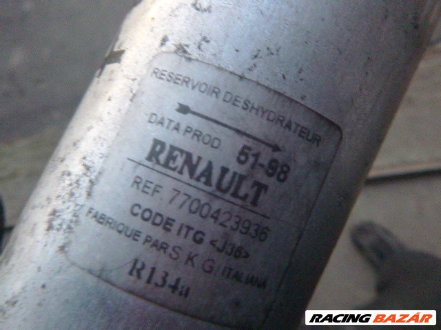 Renault Scénic , MEGANE 1, klíma szárítószűrő 7700423936 1. kép