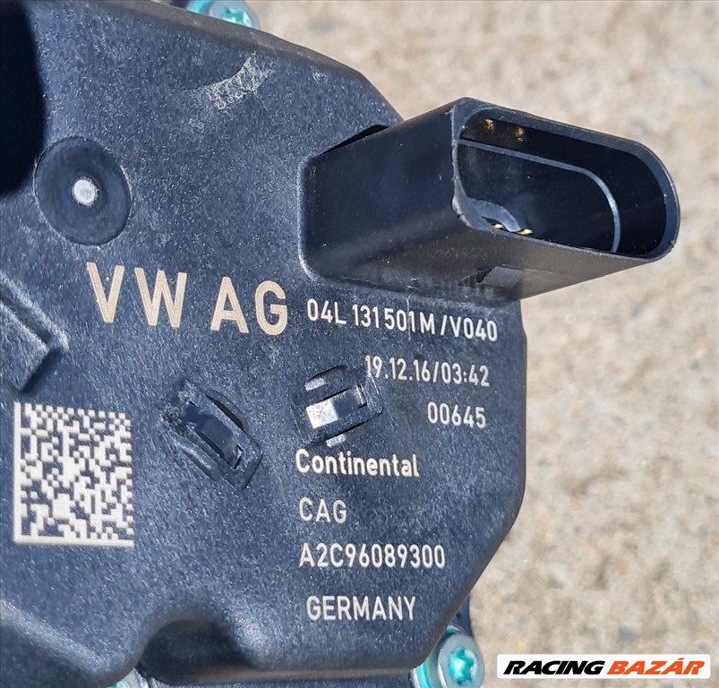 Vw Audi Seat Skoda 1.6-2.0 TDI EGR szelep 04l131501m 3. kép