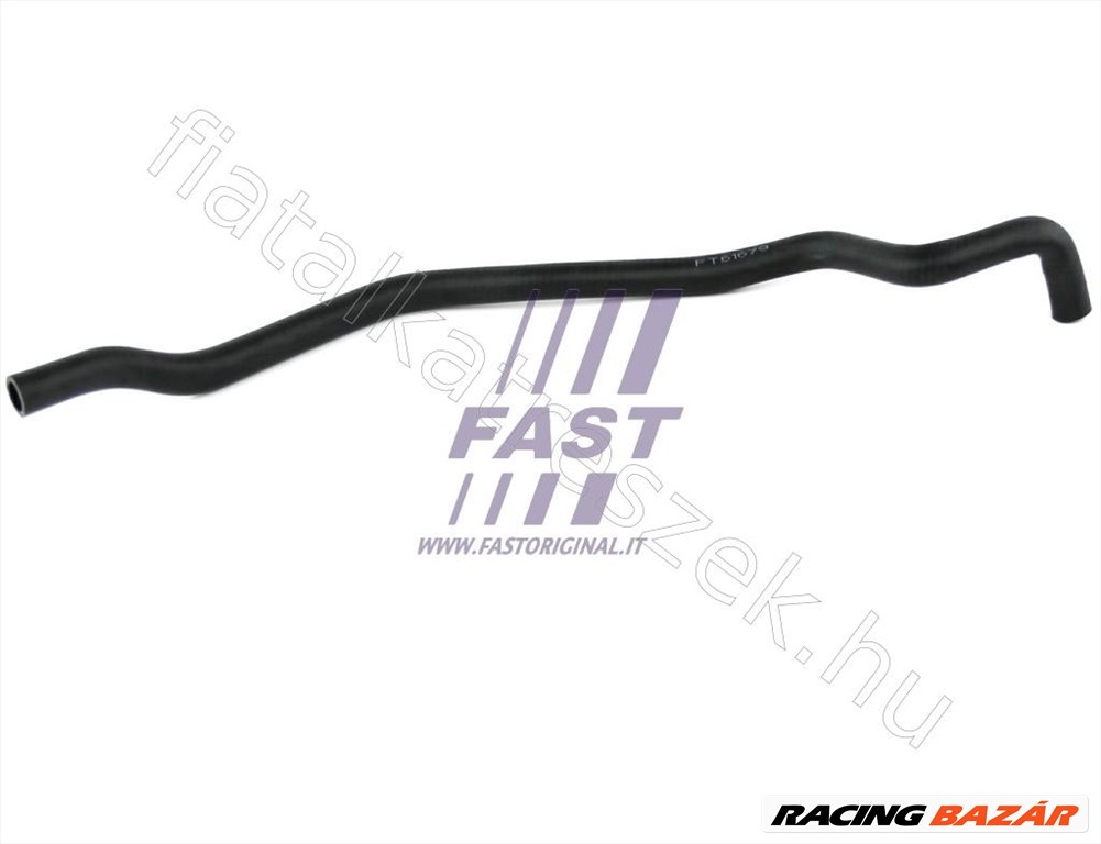 COOLING HOSE FIAT FIORINO 07> EXPANSION TANK UPPER 19MM 1.3JTD FIAT FIORINO 07- - Fastoriginal 51780680 1. kép