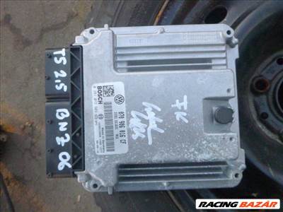 Volkswagen Transporter T5 2006 2,5 PDTDI BNZ motorvezérlő BOSCH 070 906 016 CF, 0281012909 070906016