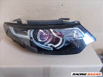 Land Rover Discovery Sport jobb első xenon fényszóró 2015-2021 FK7213W029EE