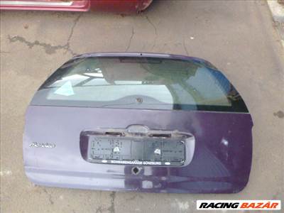 Ford Mondeo Mk2 KOMBI 1998 LILA CSOMAGTÉRAJTÓ ÜVEGGEL