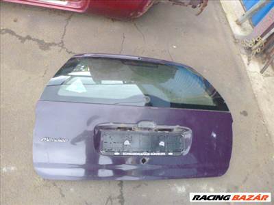 Ford Mondeo Mk2 KOMBI 1998 LILA CSOMAGTÉRAJTÓ ÜVEGGEL