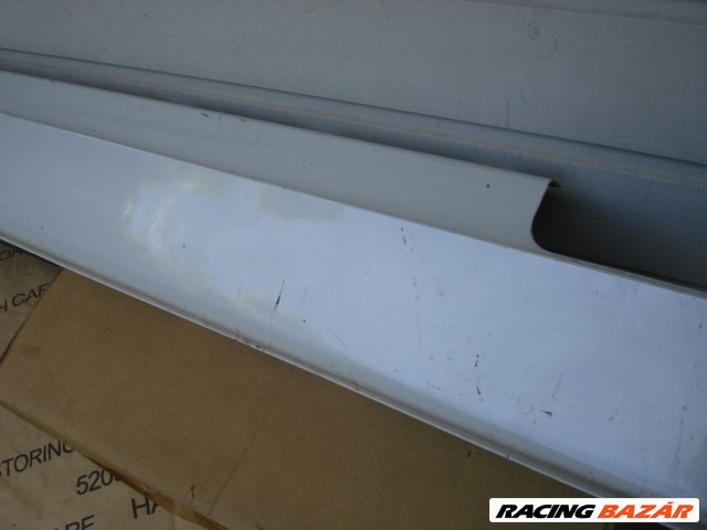 BMW 4-es F32 F33 LCI Bal küszöb borítás Spoiler 51777285785 2018-tól 3. kép