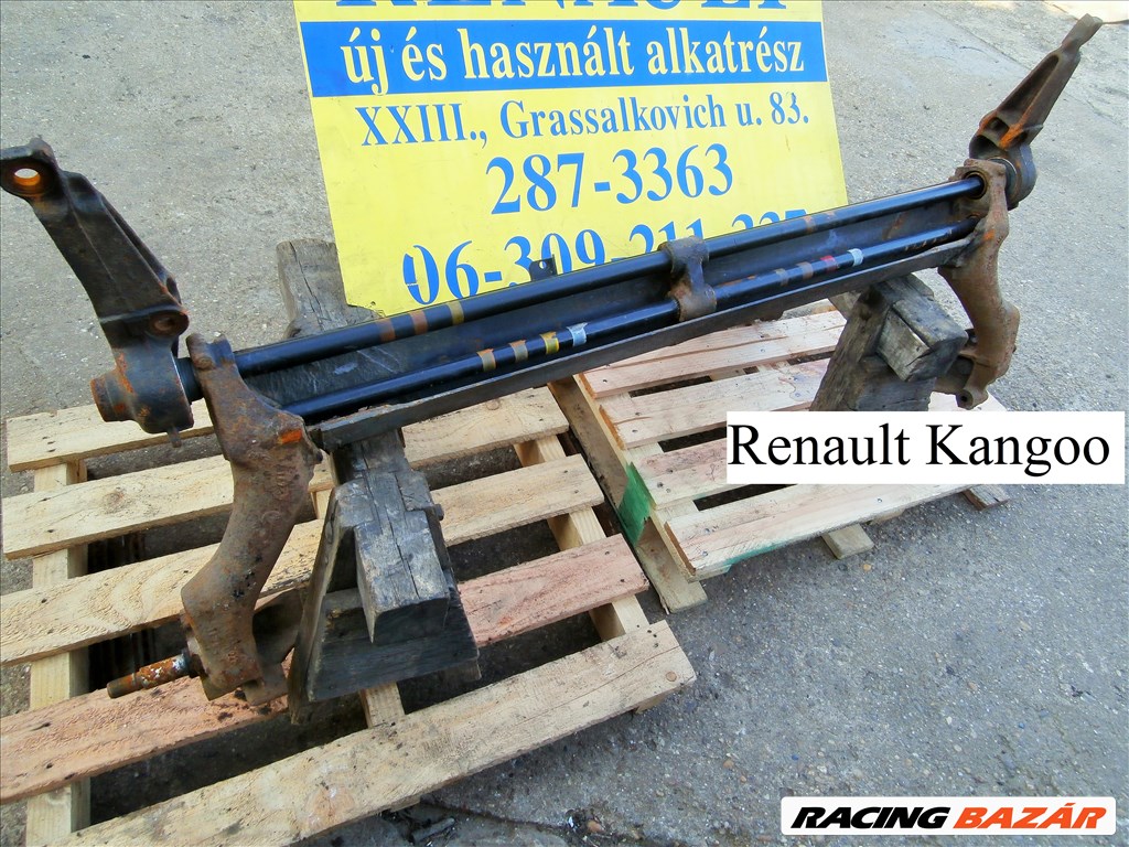 Renault Kangoo hátsó híd  1. kép