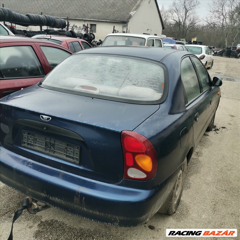 Daewoo Lanos motorhibás bontott alkatrészei 2. kép