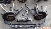 Porsche Cayenne Hátsó Differencialmű