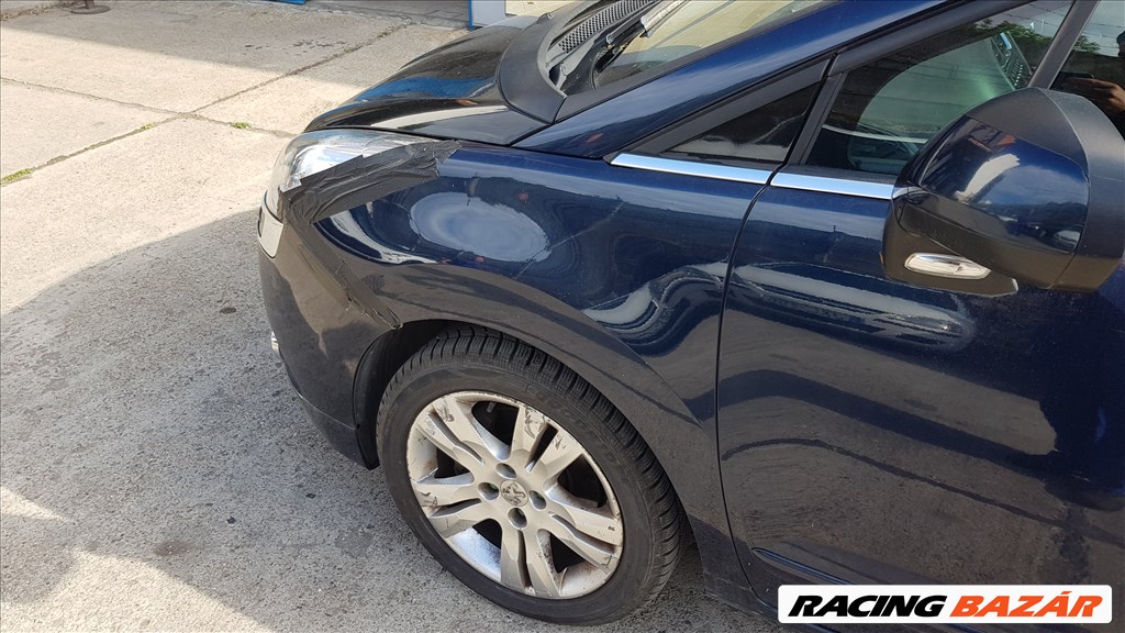 Peugeot 5008 HDi 165 sárvédő bal első 7840Y7 1. kép