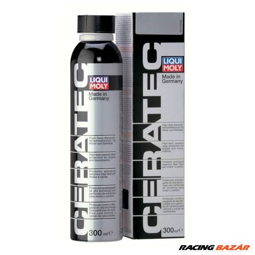 LIQUI MOLY CERA TEC kerámia kopásvédő motorolaj adalék 300ML 7181 1. kép